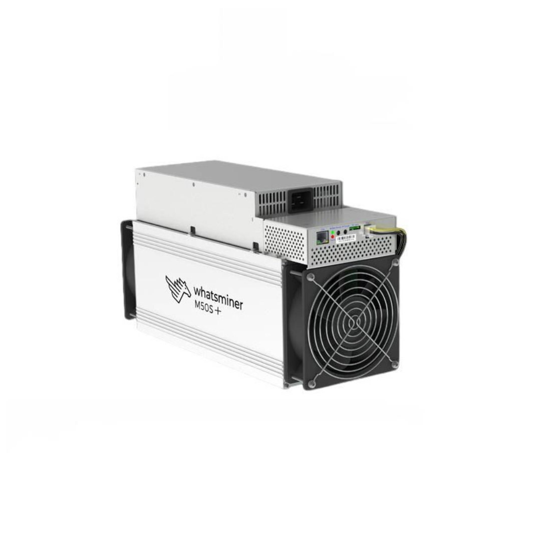 Whatsminer M50S+ 24W 130T - World of Mining